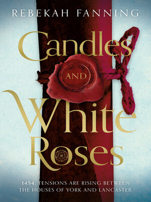 cover image of Candles and White Roses